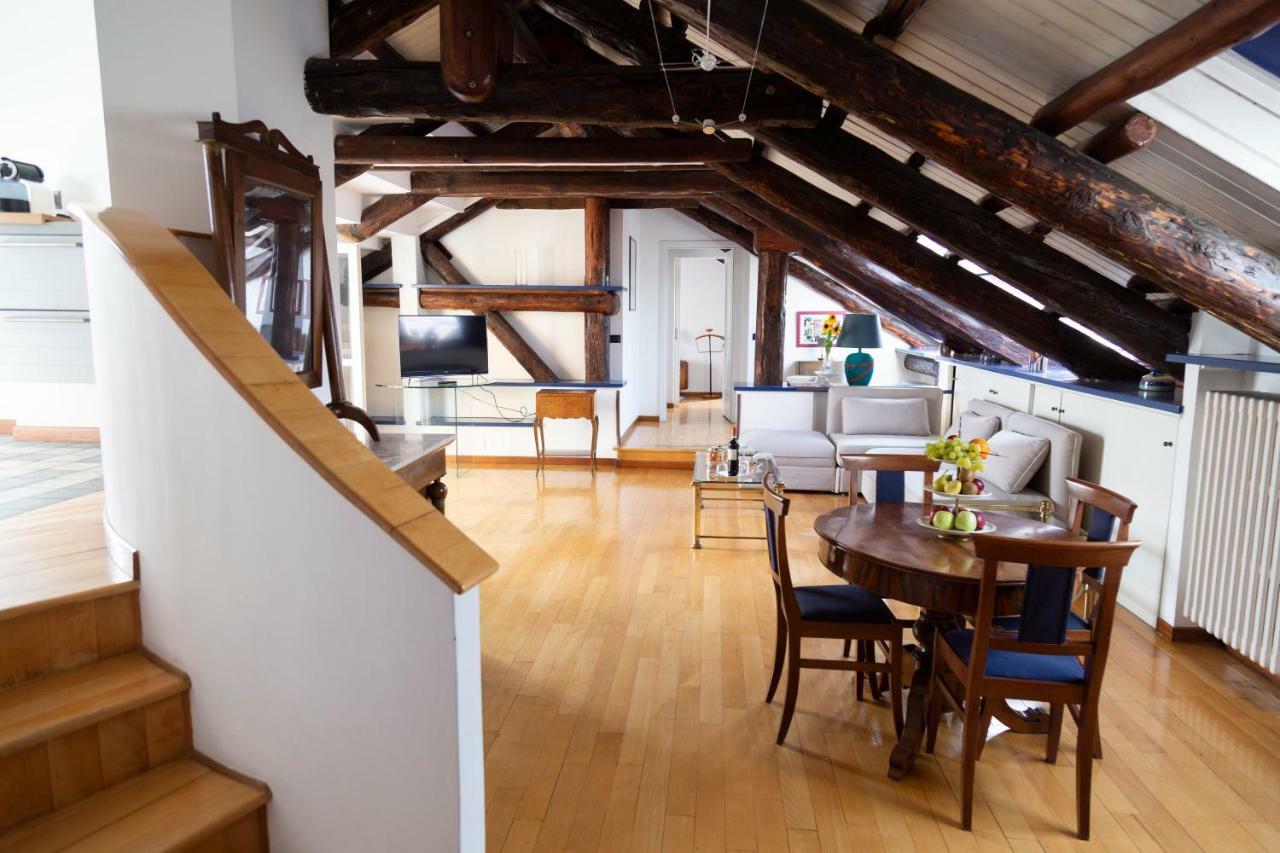 Apartment Polvere Di Stelle