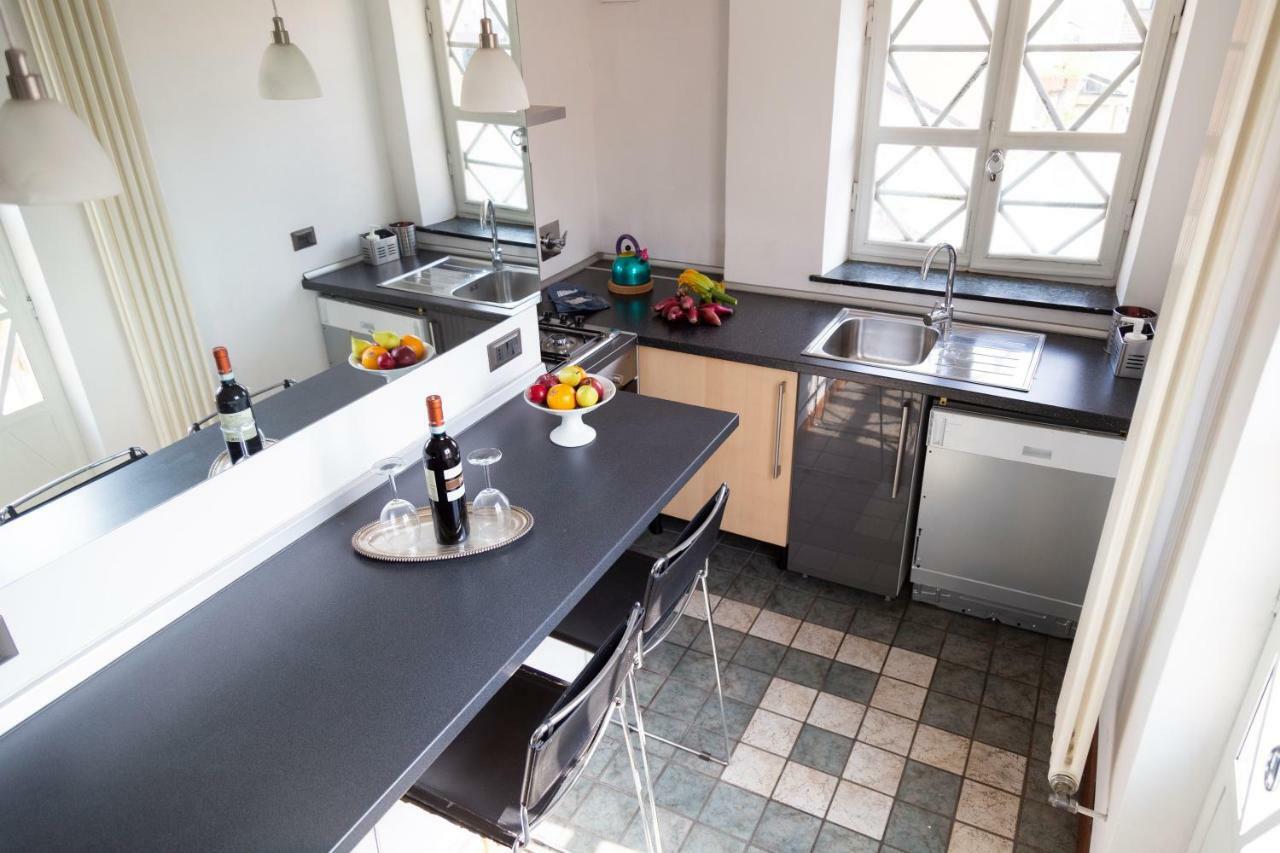 Apartment Polvere Di Stelle Turin